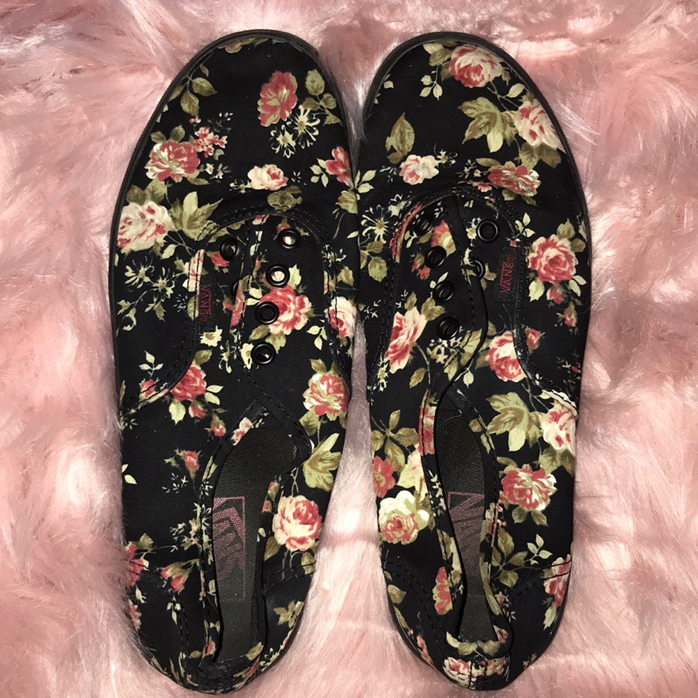 Flower Vans